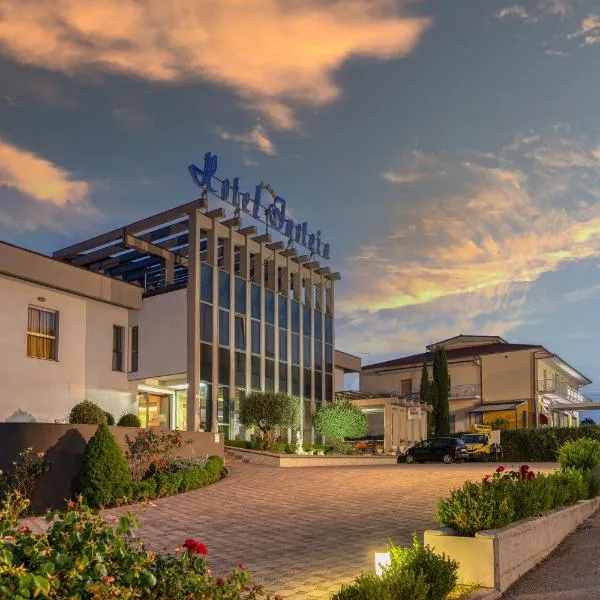 Hotel Insteia，位于波拉的酒店