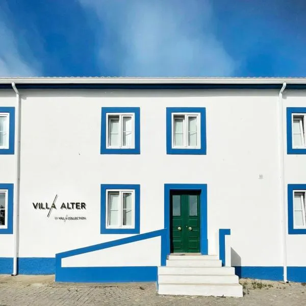 Villa Alter，位于阿尔特杜尚的酒店