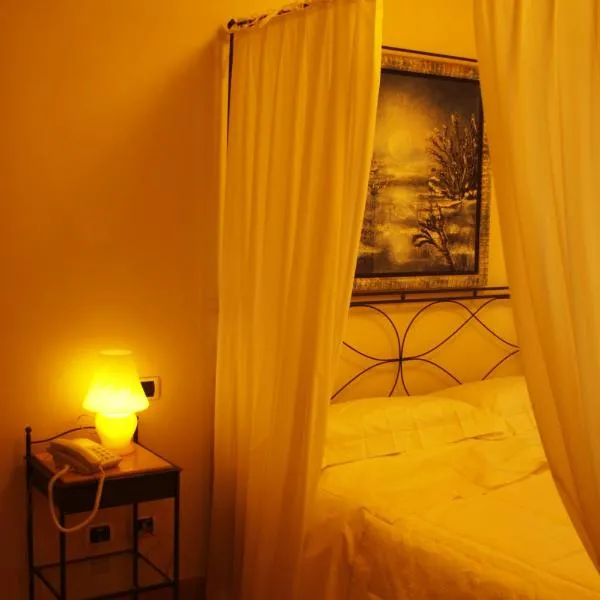 Il Paradello Albergo，位于Porto Levante的酒店