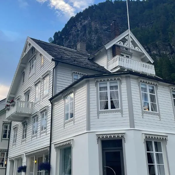 Sylte Hotell, Valldal，位于Norddal的酒店