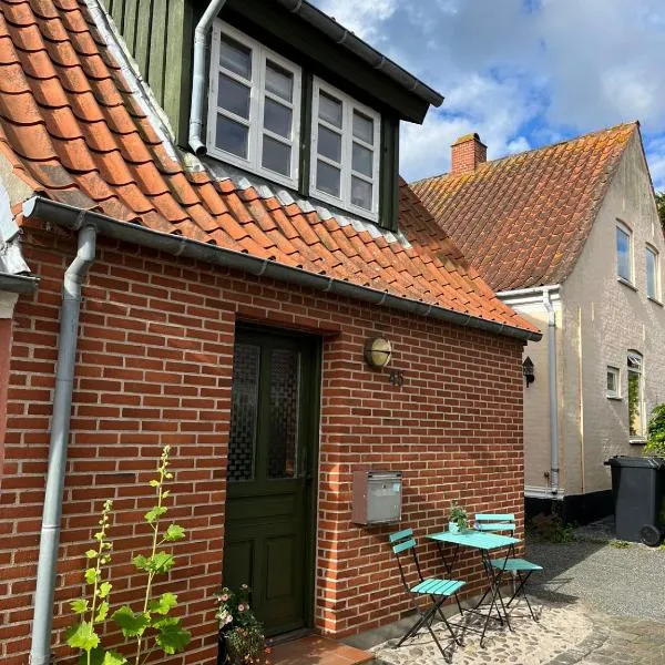 Færgestræde 45，位于马斯塔尔的酒店