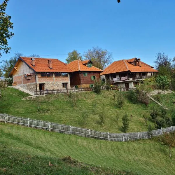 Country House Sunčev breg，位于Prekodolce的酒店