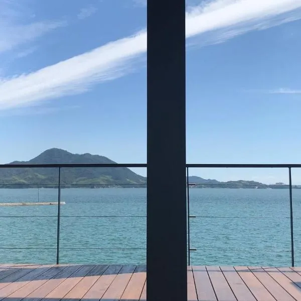 Côte terrasse onomichi - Vacation STAY 92432v，位于Takehara的酒店