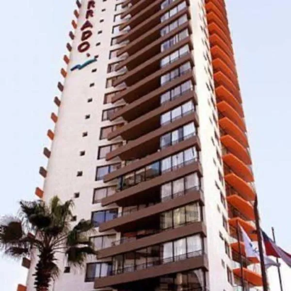 Amoblados MyK playa brava club，位于伊基克的酒店