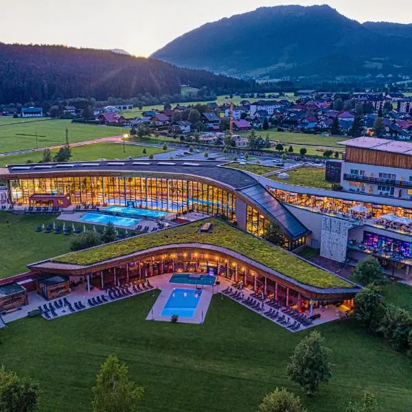 Aldiana Club Salzkammergut und GrimmingTherme，位于巴德米滕多夫的酒店