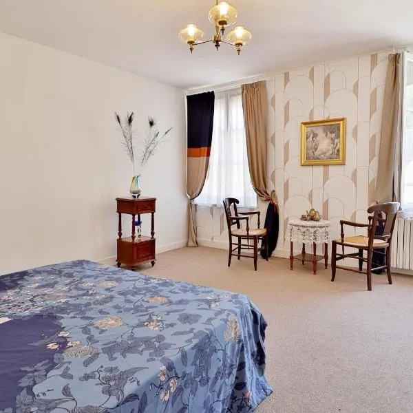 Villa Capucine，位于内尔河畔欧比尼的酒店