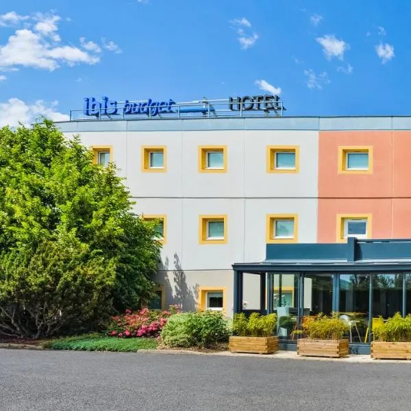 克莱蒙费朗南基宜必思快捷酒店，位于Veyre-Monton的酒店