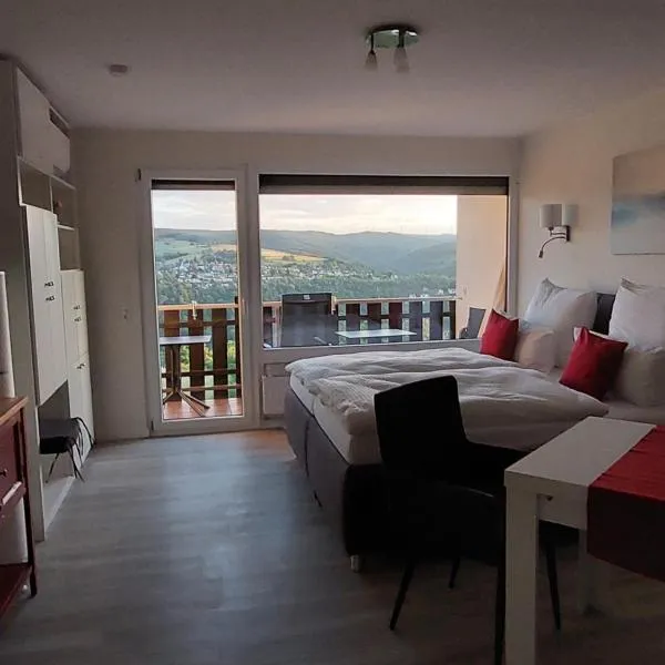 Loreley Lounge II，位于Patersberg的酒店