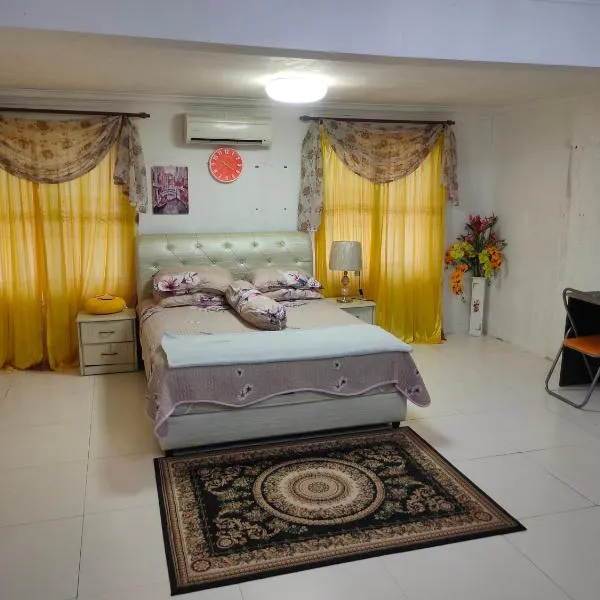 Homestay Patonah 1，位于Gerisik的酒店