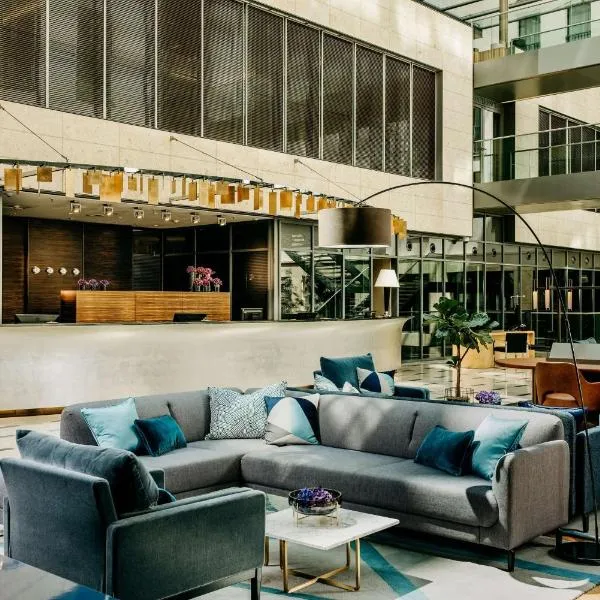Hotel Kö59 Düsseldorf - Member of Hommage Luxury Hotels Collection，位于杜塞尔多夫的酒店