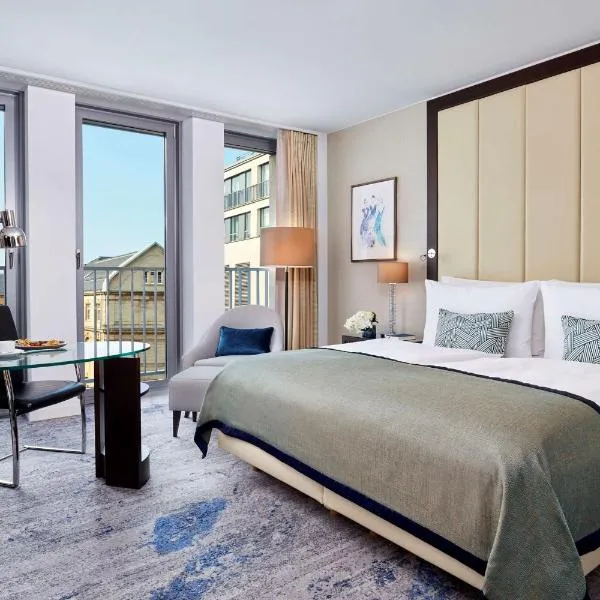 Hotel Kö59 Düsseldorf - Member of Hommage Luxury Hotels Collection，位于杜塞尔多夫的酒店