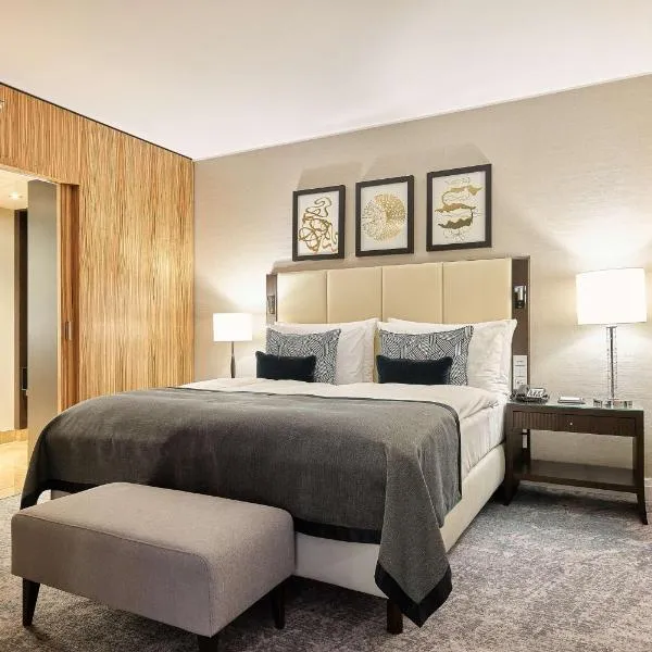 Hotel Kö59 Düsseldorf - Member of Hommage Luxury Hotels Collection，位于杜塞尔多夫的酒店