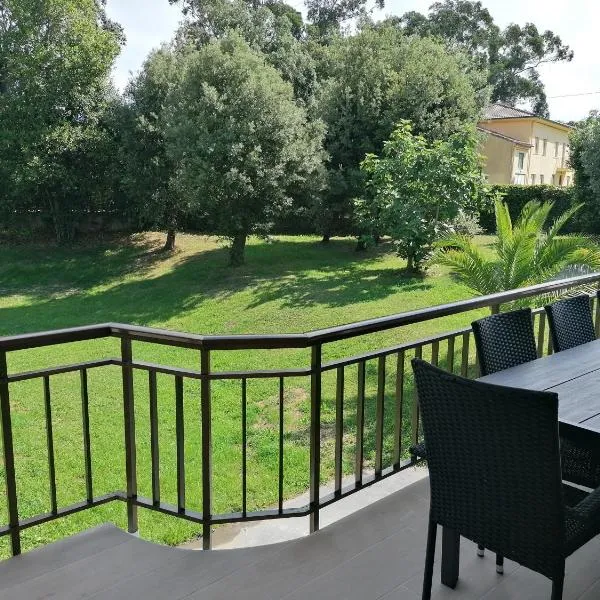 Villa El Encinar de Noja，位于诺哈的酒店