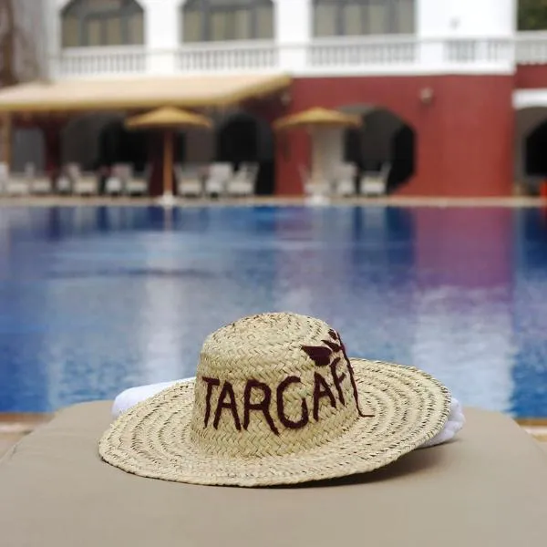 Targafit Hotel & Hammam，位于Oulad Sidi Cheïkh的酒店