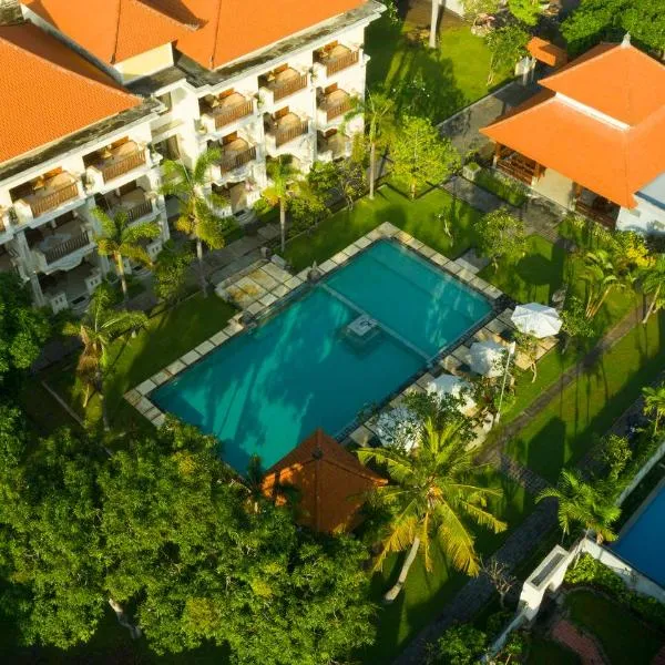 Kusuma Resort Seminyak，位于Tumbak Bayuh的酒店