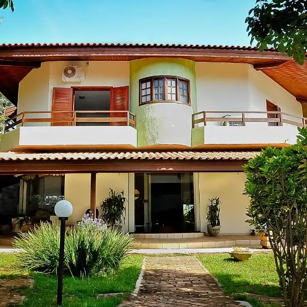 Hotel Nova Odessa - OFICIAL，位于新敖德萨的酒店