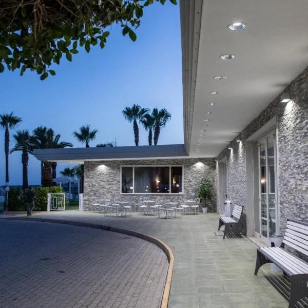 帕台农神庙度假酒店，位于里亚切滨海的酒店