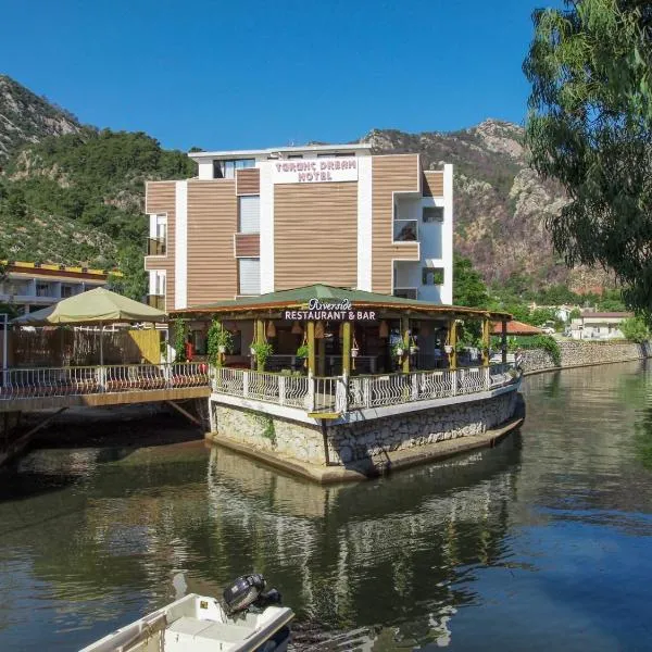 TURUNÇ DREAM HOTEL，位于穆拉的酒店