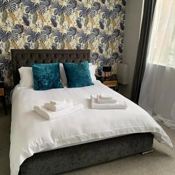 Rooms at The March Hare，位于马基特雷森的酒店