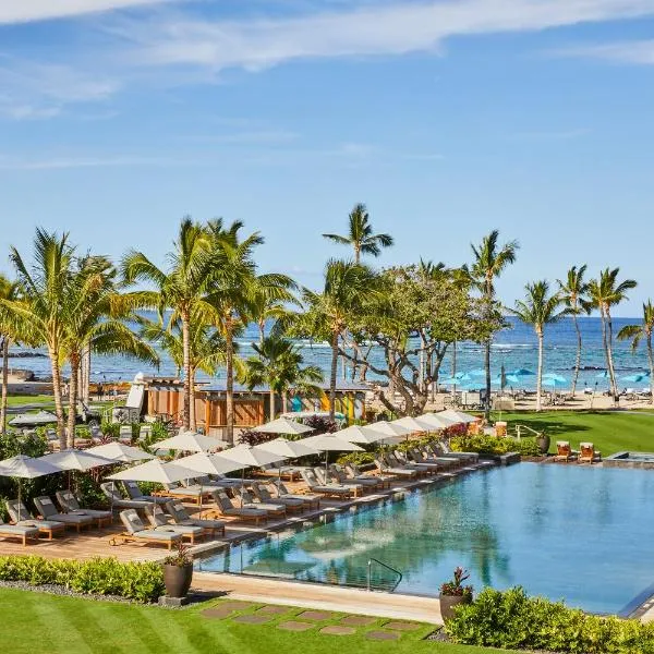 Mauna Lani, Auberge Resorts Collection，位于哈普那海滩的酒店