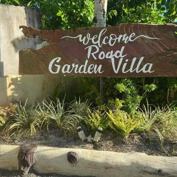 Road Garden Villa，位于Libertad的酒店