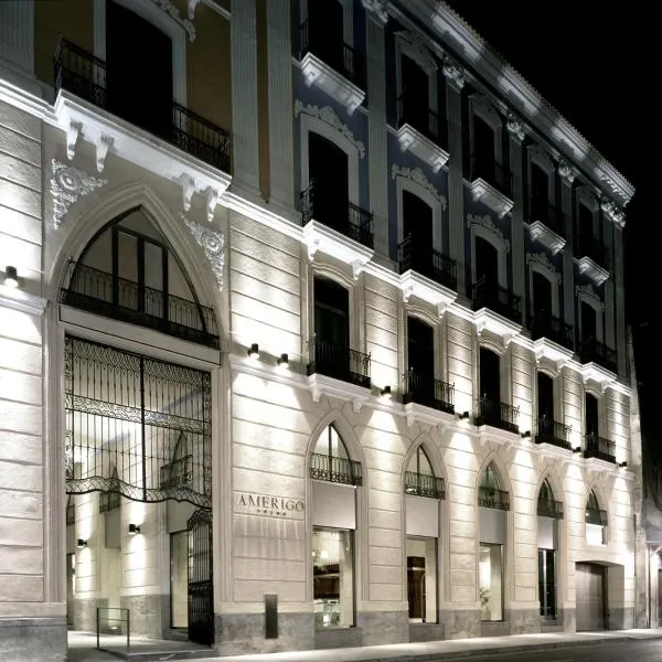 Hospes Amérigo, Alicante, a Member of Design Hotels，位于阿利坎特的酒店