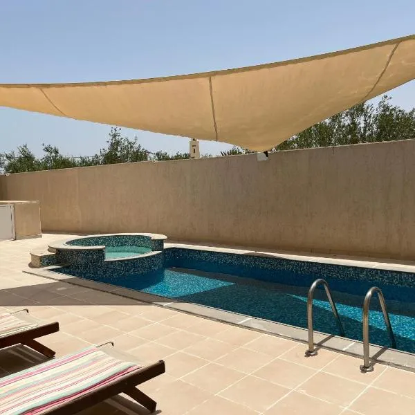 Residence Djerba，位于米多恩的酒店