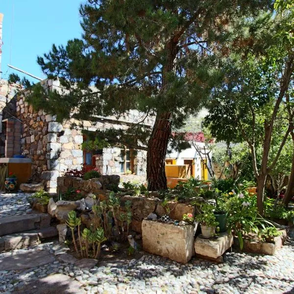 Casa Curtos，位于El Refugio的酒店