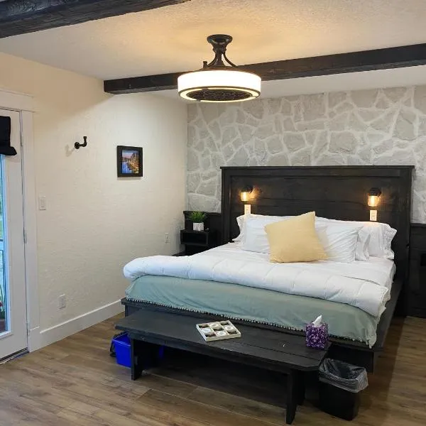 Villa di Casa - Boutique Hotel，位于惠灵顿的酒店