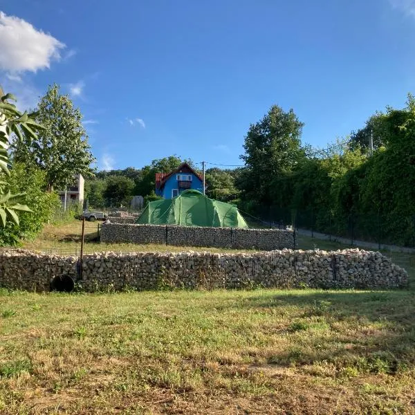 GABION GARDEN，位于Bardoňovo的酒店