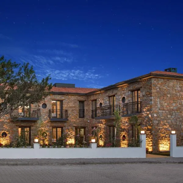 MELİTYA Hotels，位于Kalekoy的酒店