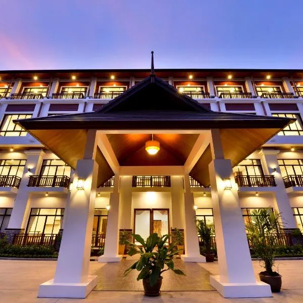 The Choice Hotel - Adults Only，位于Ban Tha Kham的酒店