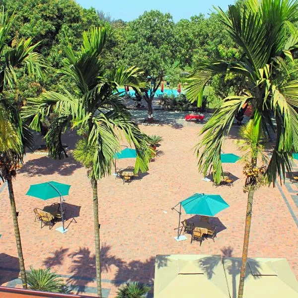 Damanganga Valley Resort Silvassa，位于Talāsri的酒店