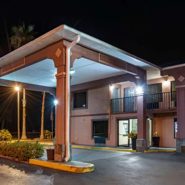 阿巴拉契贝斯特韦斯特酒店，位于圣乔治岛的酒店