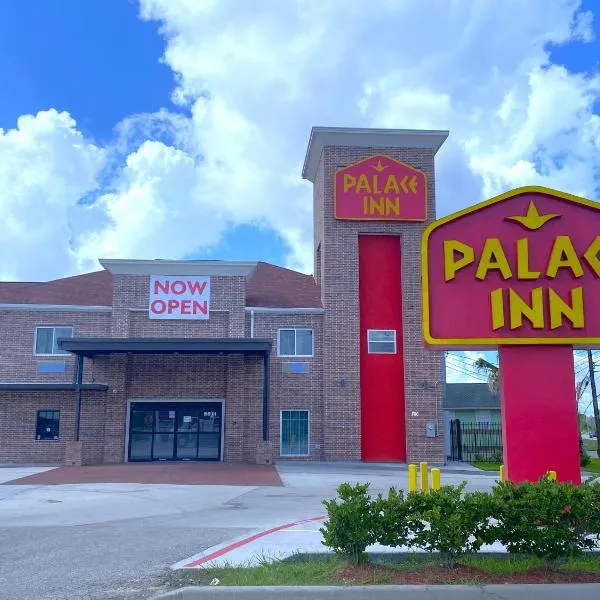 PALACEINN-ARCOLA，位于Manvel的酒店