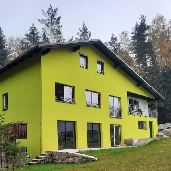 Ferienwohnungen Susanna Haubner，位于利乔的酒店