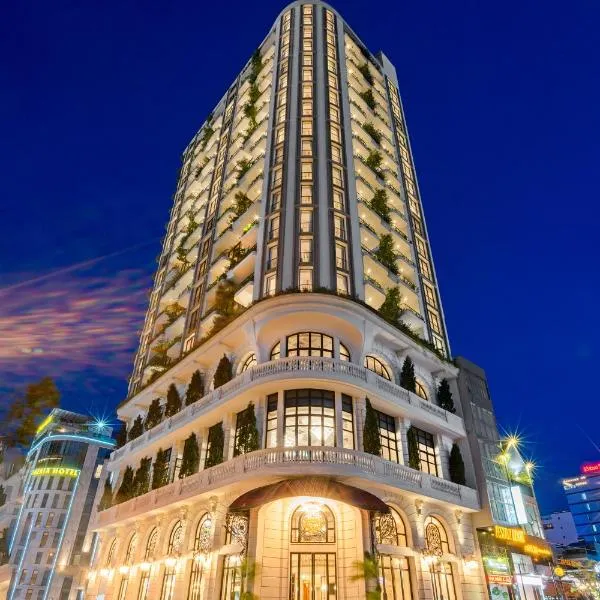 L'amor Boutique Hotel Quy Nhơn，位于归仁的酒店