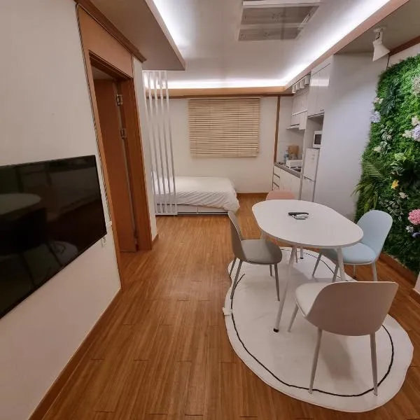 Complace H，位于首尔的酒店