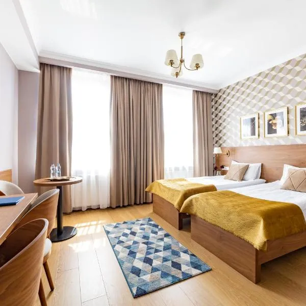 Portal House Apartments，位于克拉科夫的酒店