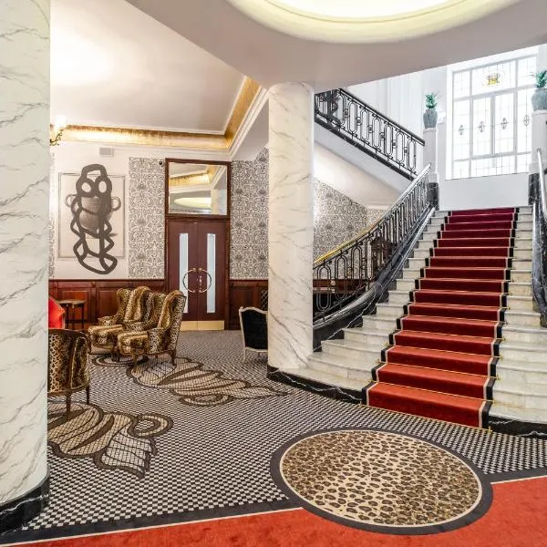 Hotel H15 Francuski Old Town - Destigo Hotels，位于克拉科夫的酒店