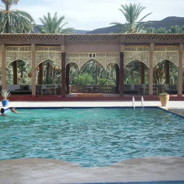 Kasbah Itrane，位于Zaouïta Bou Lhâssane的酒店