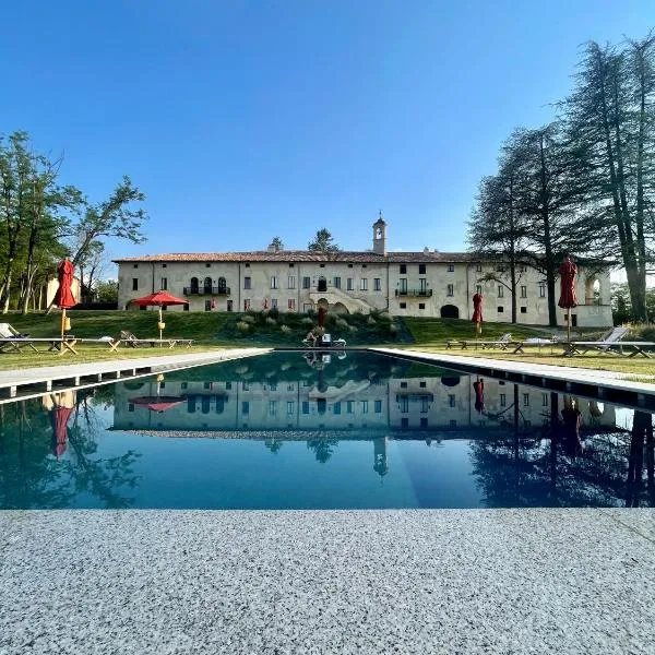 Il Casale Denari，位于Golferenzo的酒店