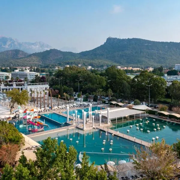 Miarosa Kemer Beach，位于凯麦尔的酒店