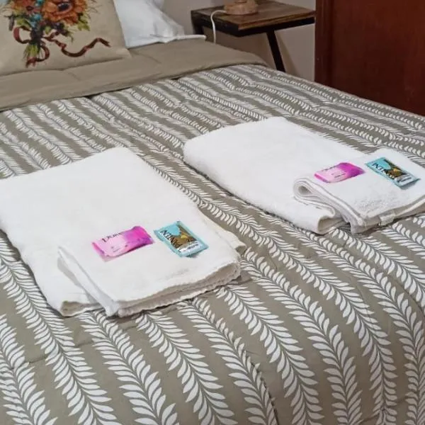 Ona Apart por Día - Departamentos Temporarios，位于科连特斯的酒店