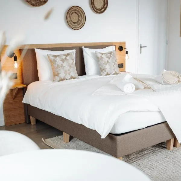 Hotel Paradis Zandvoort，位于赞德沃特的酒店