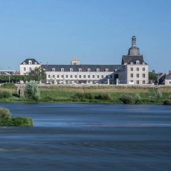 Fleur de Loire，位于布鲁瓦的酒店