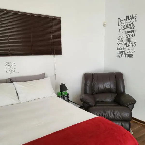 Nikita's Self-catering Haven 2，位于金伯利的酒店