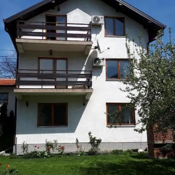 Villa "Bosnia"，位于Vogošća的酒店