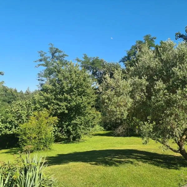 Studio à la campagne sans vis à vis，位于Boulin的酒店