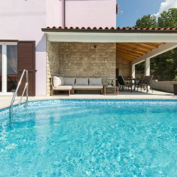 Villa El Istria，位于拉宾的酒店